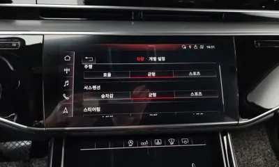 Audi A8 2020, 116771 км, за 44990000 KRW - фото 35