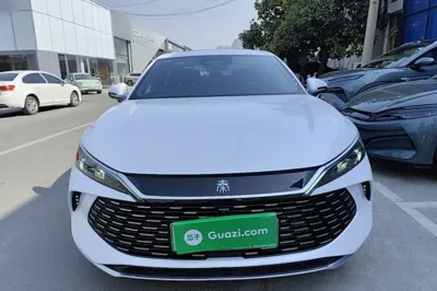 BYD Qin L 2025, 8800 км, за 103349.53 CNY