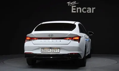 Hyundai Avante 2022, 53533 км, за 16400000 KRW - фото 4