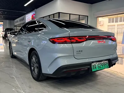 BYD Qin L 2024, 44000 км, за 59800 CNY - фото 3