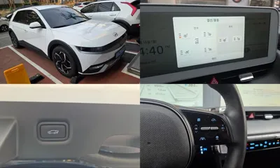 Hyundai Ioniq5 · 2023 год