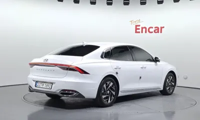 Hyundai Grandeur 2022, 42857 км, за 27500000 KRW