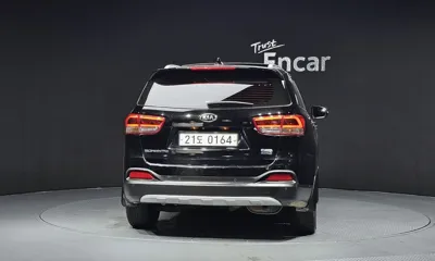 Kia Sorento 2016, 188807 км, за 12400000 KRW