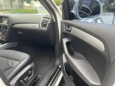 Audi Q5 2014, 160000 км, за 51800 CNY - фото 14