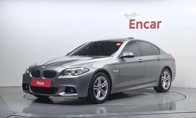 BMW 5-Series · 2016 год