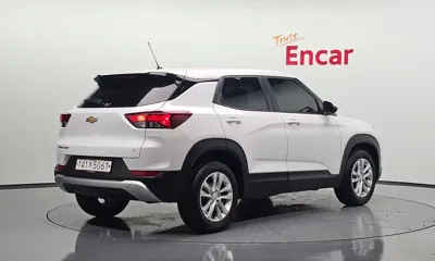 ChevroletGMDaewoo Trailblazer 2021, 40267 км, за 14000000 KRW - фото 2