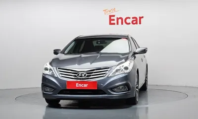 Hyundai Grandeur 2011, 62736 км, за 5700000 KRW