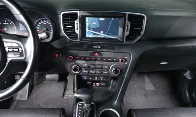 Kia Sportage 2016, 125238 км, за 10900000 KRW - фото 15