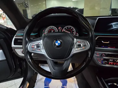BMW 7-Series 2016, 143797 км, за 24500000 KRW - фото 9