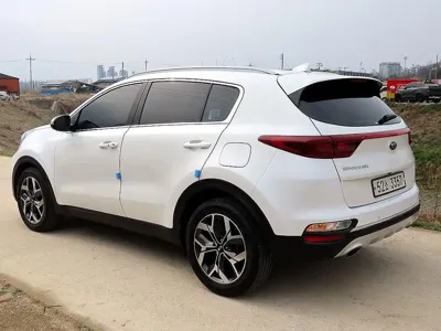 Kia Sportage 2019, 97214 км, за 15500000 KRW
