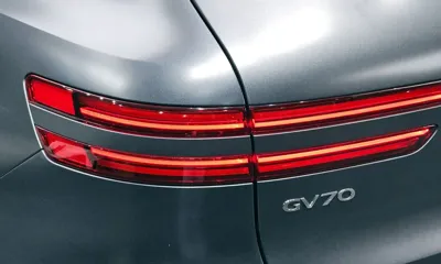 Genesis GV70 2021, 186950 км, за 24800000 KRW - фото 24