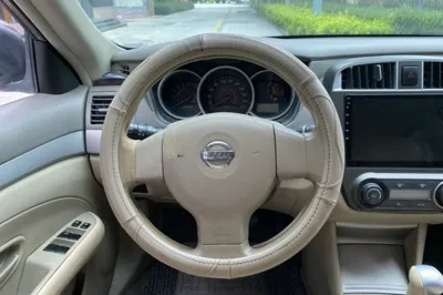 Nissan Sylphy 2012, 133700 км, за 29870.28 CNY - фото 4