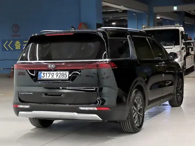 Kia Canival 2021, 98356 км, за 20500000 KRW