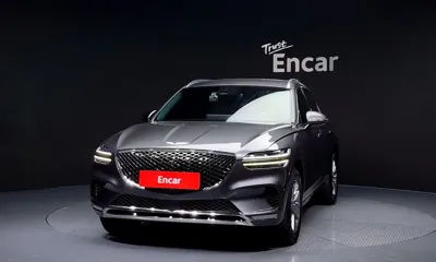 Genesis GV70 2022, 111821 км, за 29900000 KRW