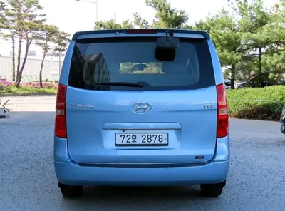 Hyundai Starex 2011, 129039 км, за 7190000 KRW