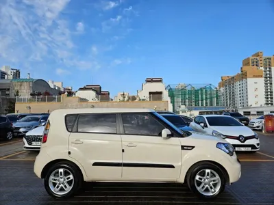 Kia Soul 2011, 99960 км, за 4200000 KRW