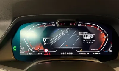 BMW X6 2023, 62277 км, за 66000000 KRW - фото 8