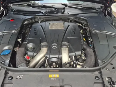 Mercedes-Benz S-Class 2014, 146384 км, за 19800000 KRW - фото 19