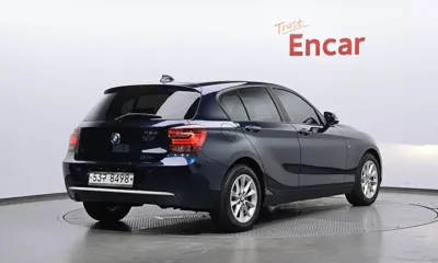 BMW 1-Series 2014, 174953 км, за 5900000 KRW