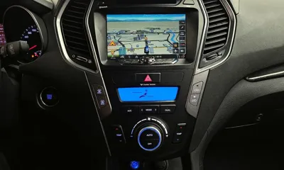 Hyundai Santafe 2013, 158933 км, за 7900000 KRW - фото 14
