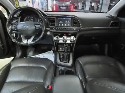 Hyundai Avante 2019, 125415 км, за 9100000 KRW - фото 10