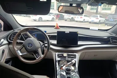 BYD Qin Plus 2023, 103600 км, за 62325.76 CNY - фото 9