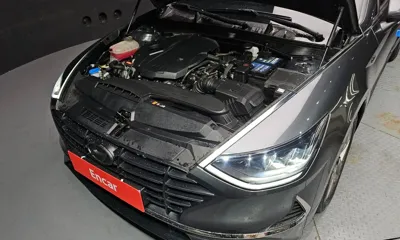 Hyundai Sonata 2021, 48262 км, за 17500000 KRW - фото 6