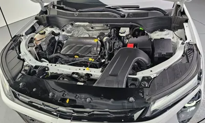 ChevroletGMDaewoo Trax 2025, 14112 км, за 21100000 KRW - фото 6