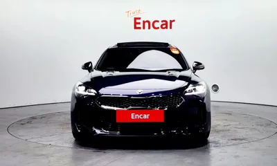 Kia Stinger 2018, 72100 км, за 15600000 KRW - фото 3