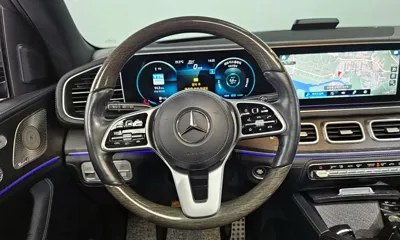 Mercedes-Benz GLS-Class 2021, 116405 км, за 81500000 KRW - фото 13