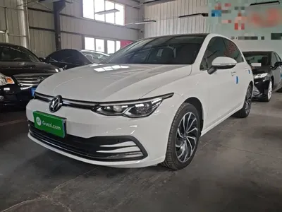 Volkswagen Golf · 2024 год