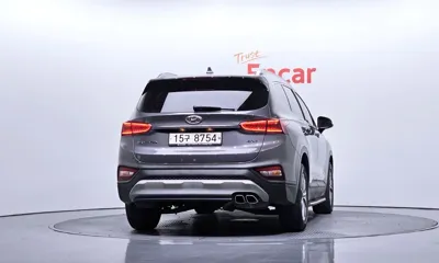 Hyundai Santafe 2019, 89286 км, за 17850000 KRW - фото 4
