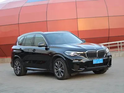 BMW X5 (Import) 2021, 61000 км, за 223900 CNY - фото 3