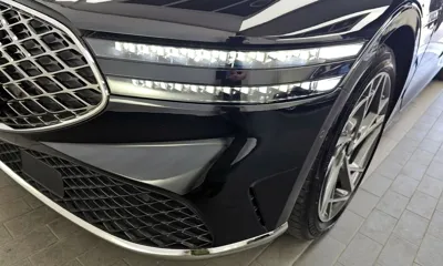 Genesis G90 2025, 19107 км, за 90500000 KRW - фото 22