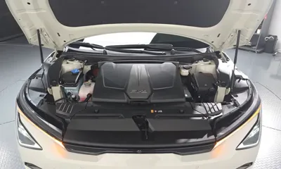 Kia EV6 2025, 5657 км, за 42500000 KRW - фото 6