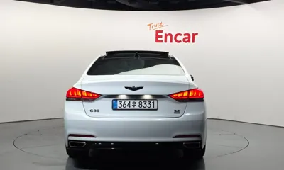 Hyundai Genesis 2016, 172397 км, за 11900000 KRW