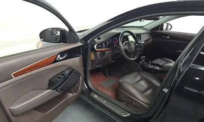 Kia K7 2016, 151169 км, за 7990000 KRW - фото 10