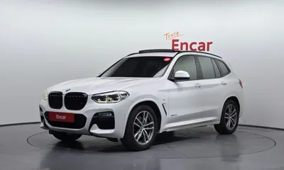 BMW X3 · 2018 год