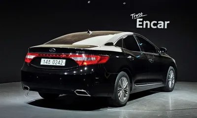 Hyundai Grandeur 2017, 66336 км, за 9500000 KRW - фото 2