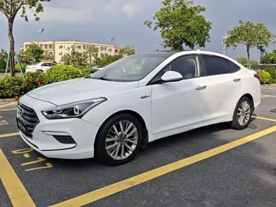 Hyundai Mistra · 2017 год