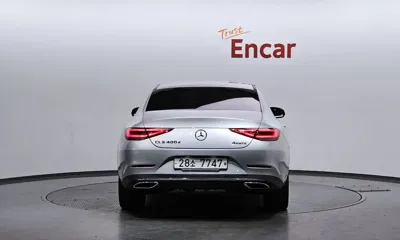 Mercedes-Benz CLS-Class 2019, 112306 км, за 37800000 KRW