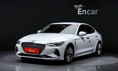 Genesis G70 · 2019 год