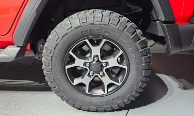 Jeep Wrangler 2021, 21933 км, за 43500000 KRW - фото 21