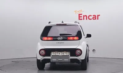 Hyundai Casper 2025, 39658 км, за 15500000 KRW