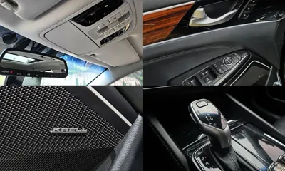 Kia K7 2016, 122595 км, за 10500000 KRW - фото 18
