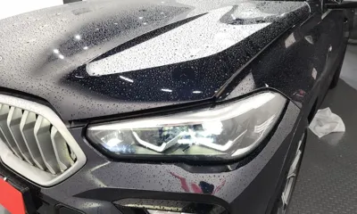 BMW X6 2021, 99995 км, за 56900000 KRW - фото 22