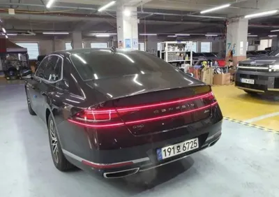 Genesis G90 2023, 80695 км, за 11400000 KRW - фото 9