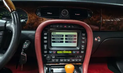 Jaguar XJ-8 2005, 155513 км, за 14950000 KRW - фото 15