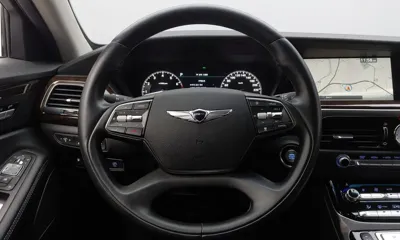 Genesis EQ900 2018, 129212 км, за 24200000 KRW - фото 18