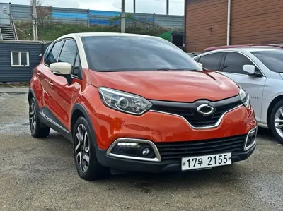 Renault-KoreaSamsung QM3 2014, 125907 км, за 4500000 KRW